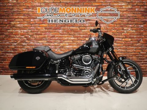  FLSB Softail Sport Glide 107