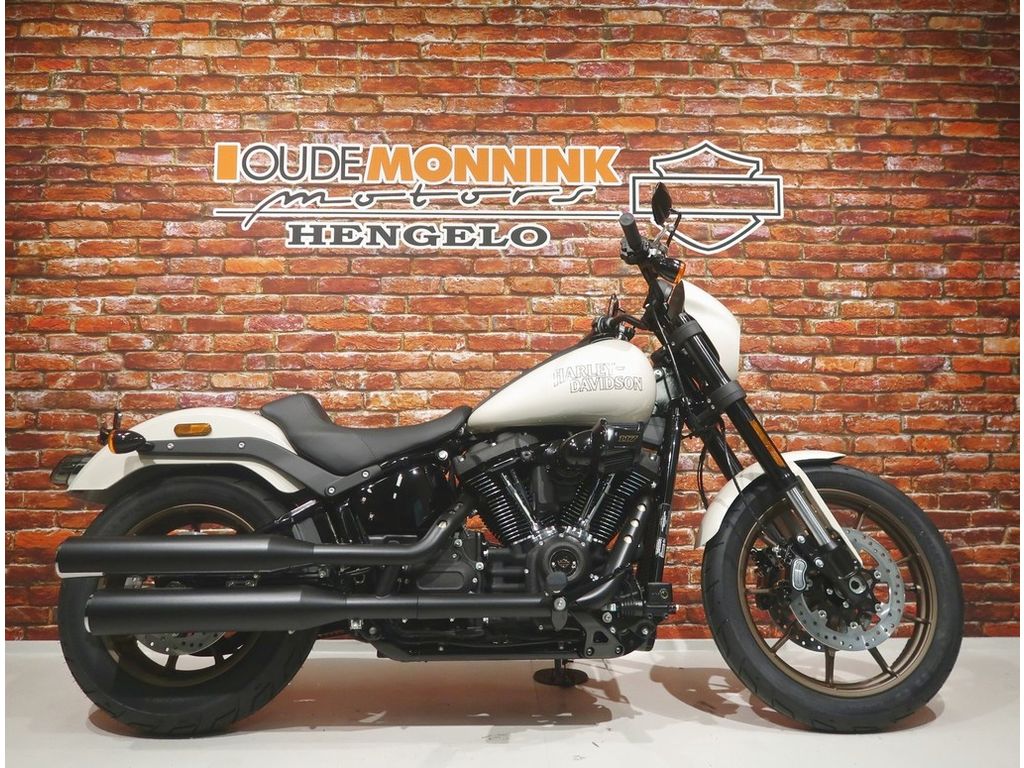  FXLRS Softail Low Rider S 117 BTW MOTOR BTW MOTOR