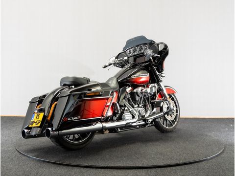  FLHXSE CVO Street Glide Solid Colour