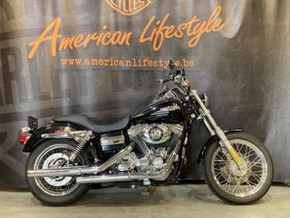  Chopper Dyna Super Glide FXD