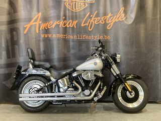  Chopper Softail Fat Boy FLSTF