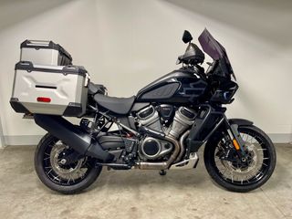  ADVENTURE TOURING RA1250S Met Adaptive Ride Height