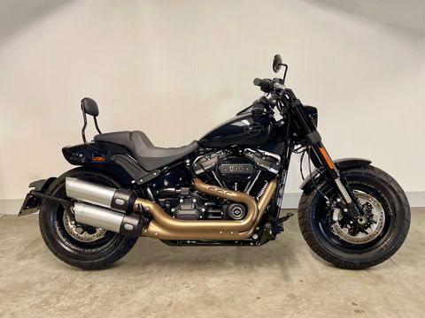  Cruiser SOFTAIL FXFBS FAT BOB