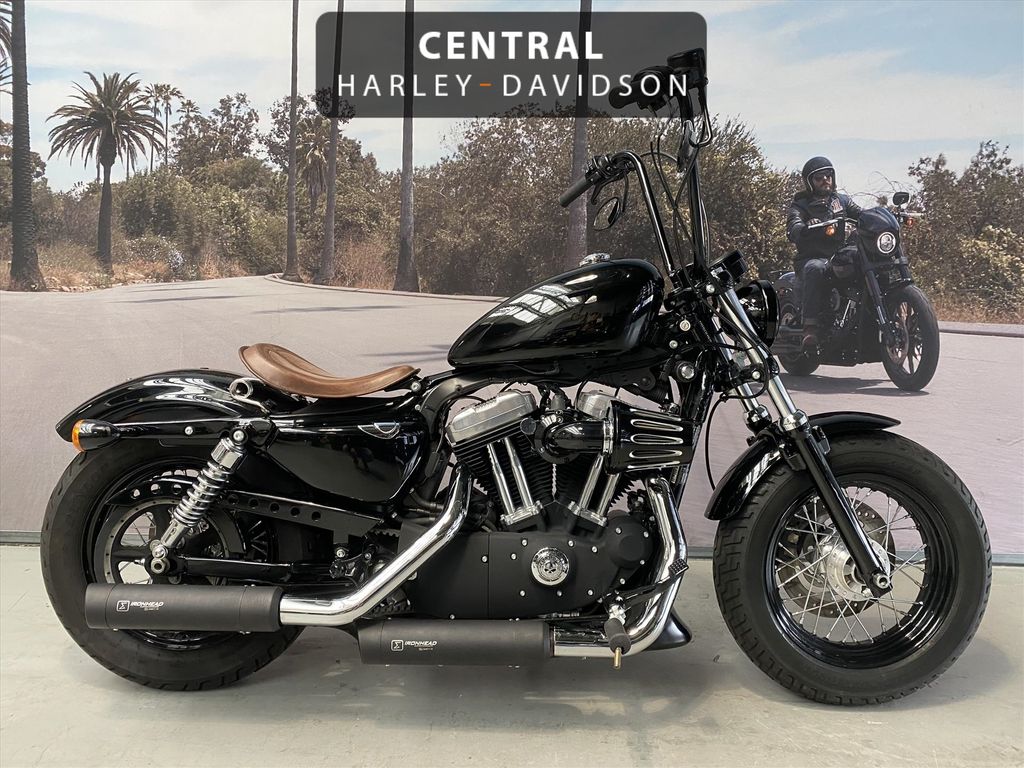  Sportster 1200 1200 X XL FORTY-EIGHT