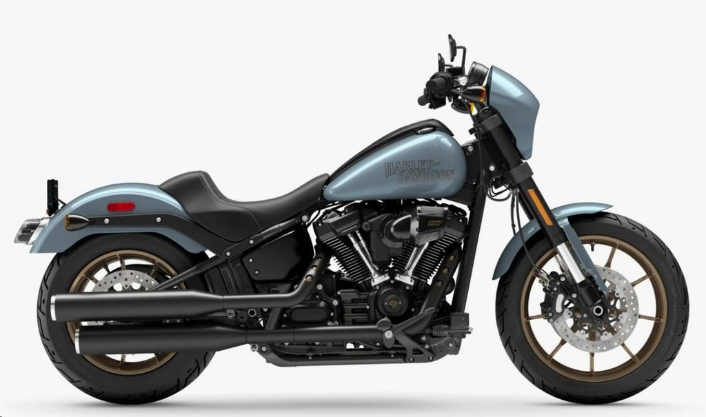  FXLRS Softail Low Rider S 117