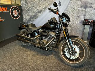  SOFTAIL FXLR LOW RIDER S