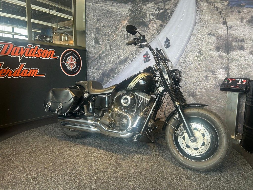  FXDF DYNA FAT BOB