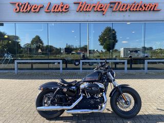  Sportster XL 1200 Forty-Eight