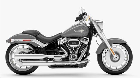  FLFBS Softail Fat Boy 114