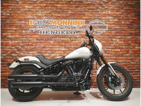  FXLRS Softail Low Rider S 117