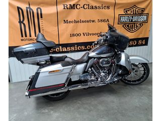  Tour CVO- STREET GLIDE 117