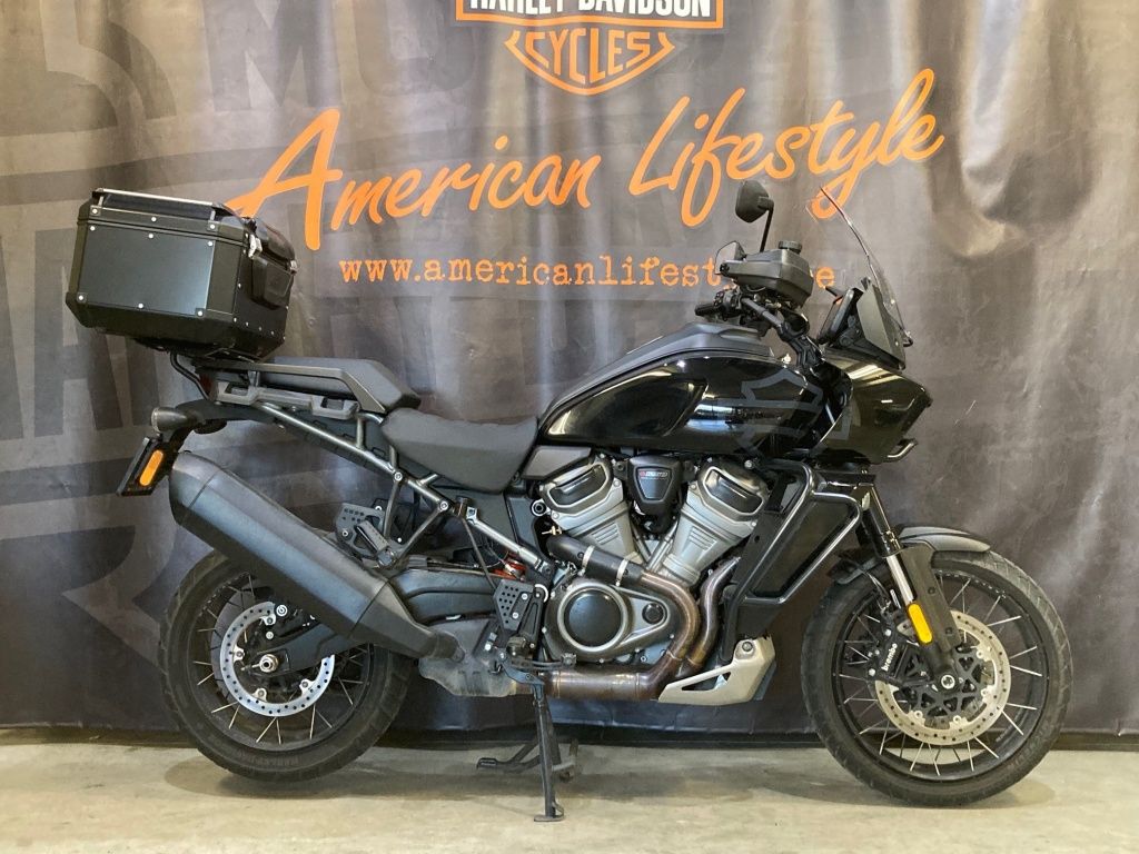  Tour Adventure Touring Pan America S RA1250S