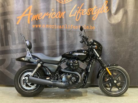  Chopper Street 750 XG750