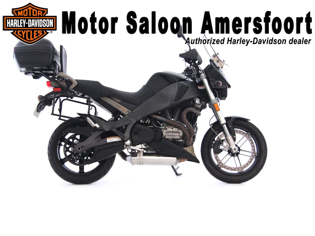 Buell XB12XT ULYSSES XT