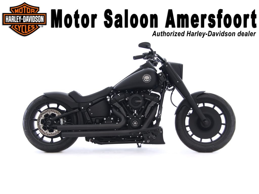  FLFBS SOFTAIL FAT BOY / FATBOY CUSTOM