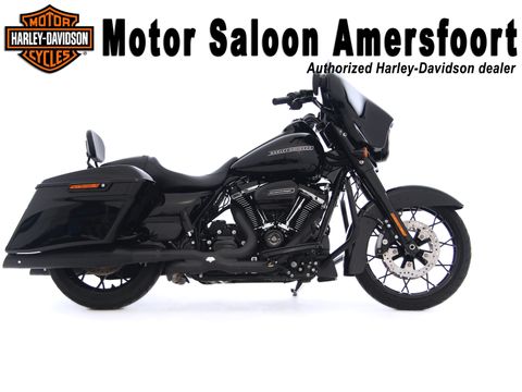  FLHXS STREET GLIDE SPECIAL / STREETGLIDE BTW-MOTOR!