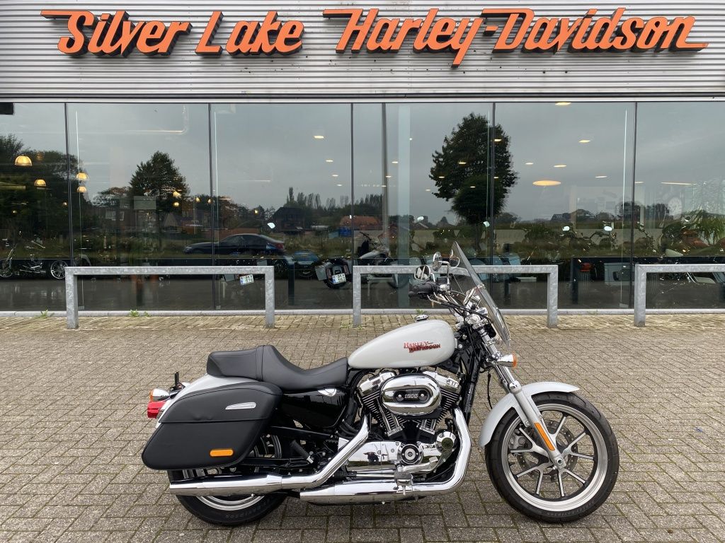  Sportster XL 1200 Touring