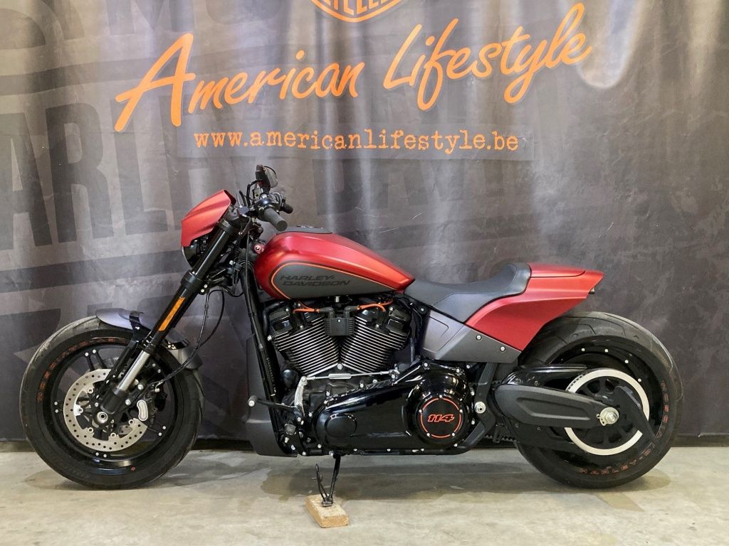 Chopper Softail FXDRS  Chopper Softail FXDRS