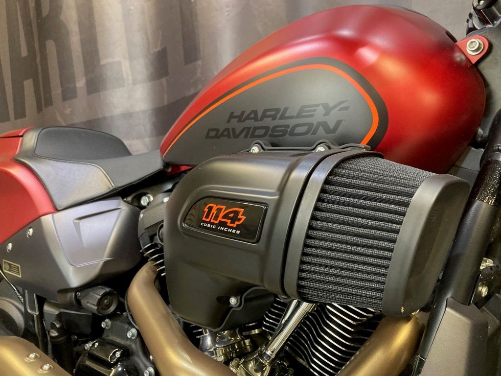 Chopper Softail FXDRS  Chopper Softail FXDRS