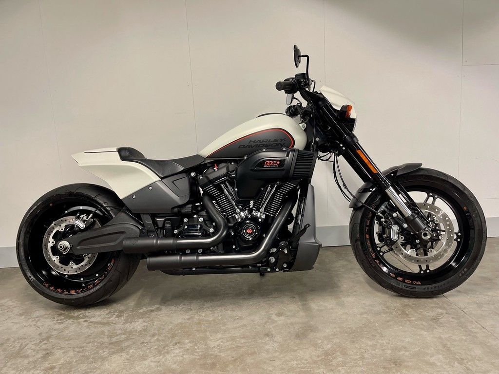  Overig SOFTAIL FXDR 114 SP