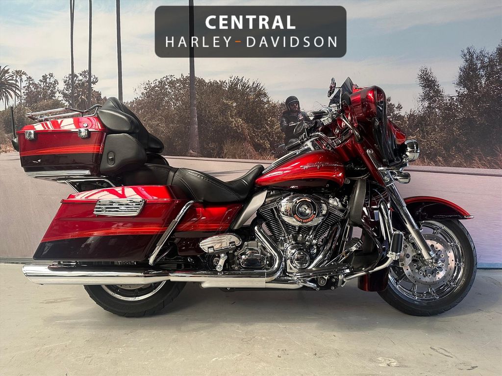  Cvo 1800 ULTRA CLASSIC ELECTRA GLIDE