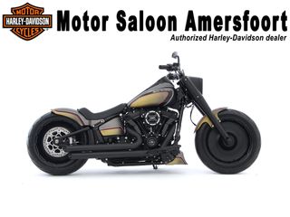  FLFBS SOFTAIL FAT BOY CUSTOM BUILD / FATBOY