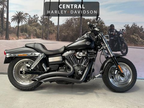  Dyna 1584 FXDF FAT BOB