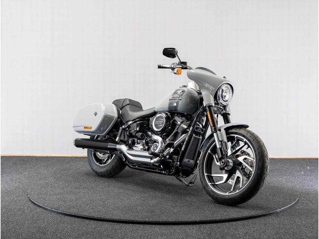  Sport Glide Informatie