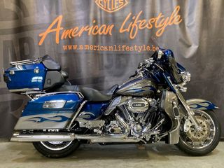  Tour Touring Electra Glide Ultra CVO FLHTCUSE