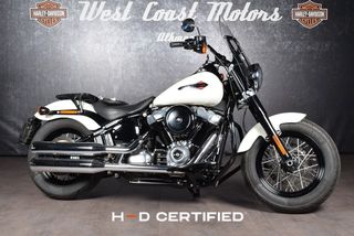  FLSL Softail Slim