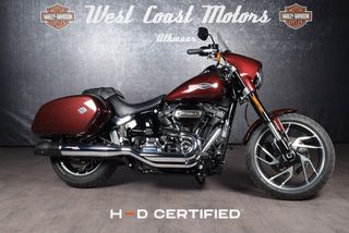  FLSB Softail Sport Glide