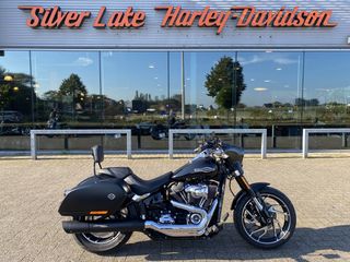  Softail Sport Glide