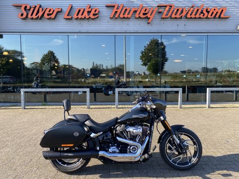  Softail Sport Glide