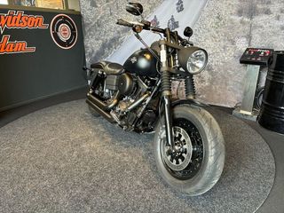  FXDF DYNA FAT BOB