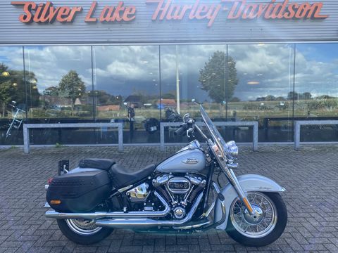  Softail Heritage Classic met 12 maanden waarborg