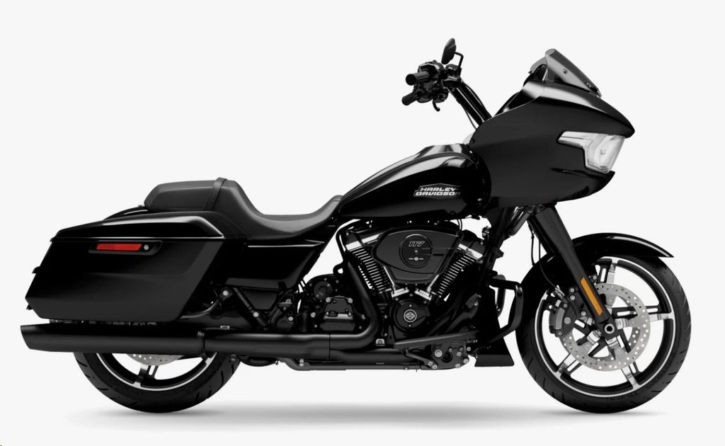  FLTRX 117 Road Glide