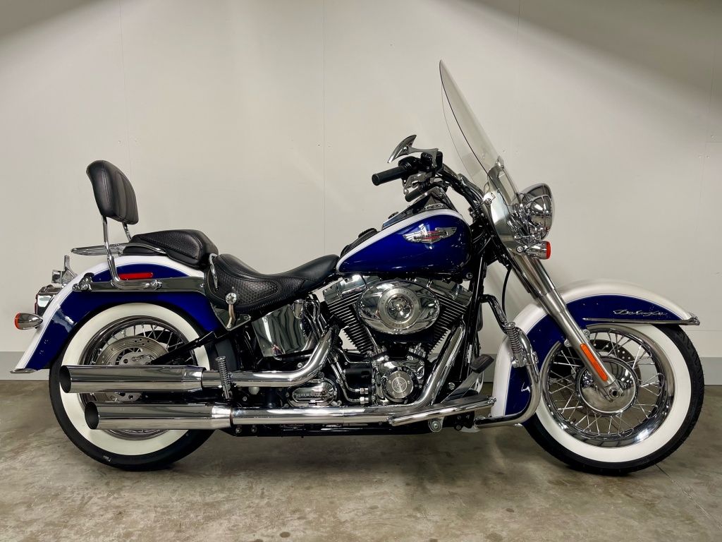  SOFTAIL FLSTN DELUXE