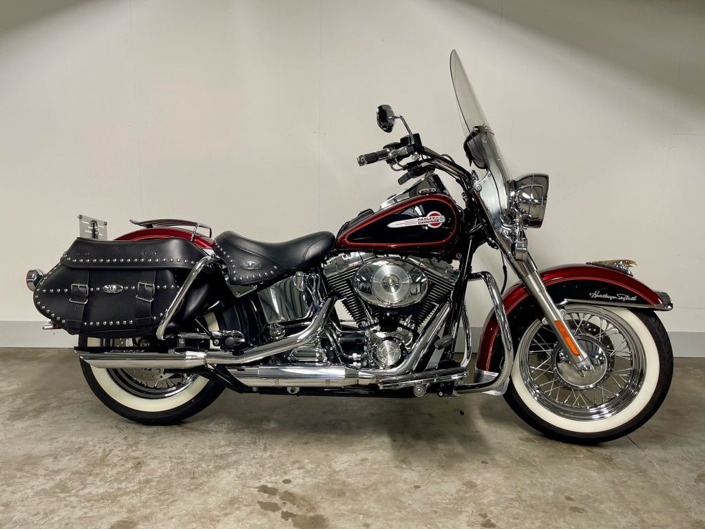  SOFTAIL FLSTC HERITAGE CLASSIC