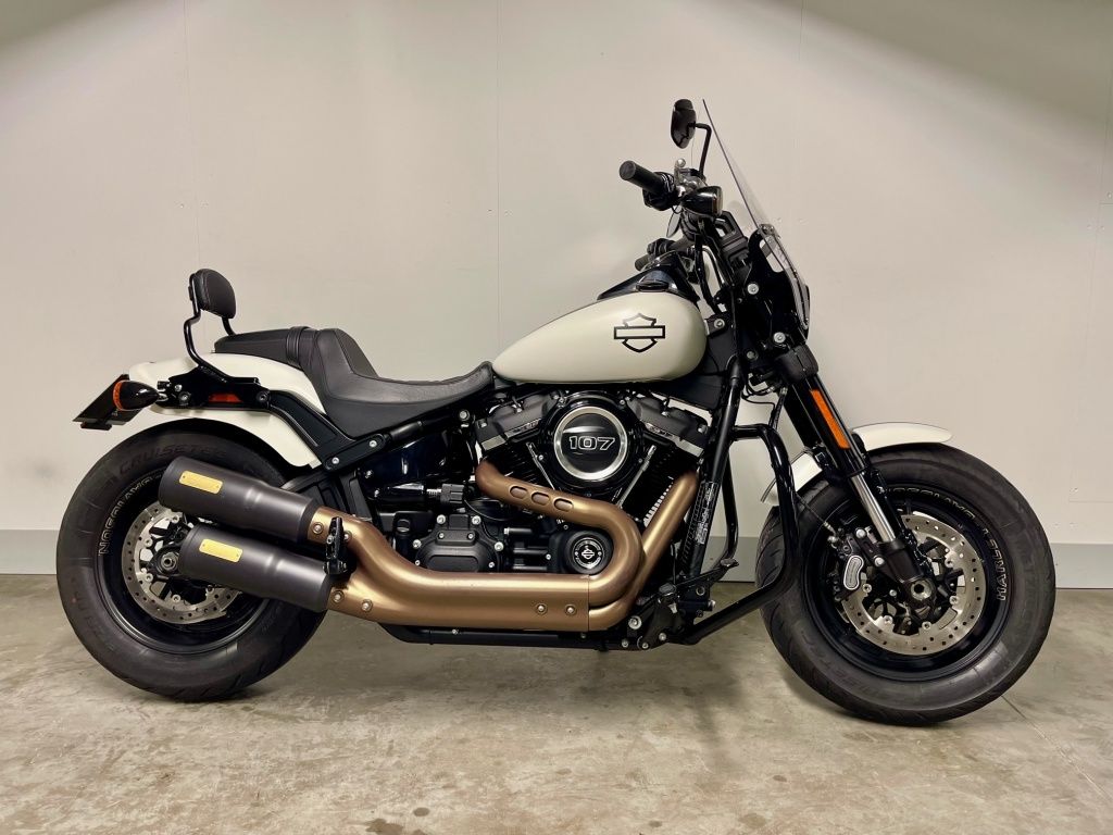  SOFTAIL FXFB FAT BOB