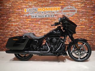  FLHX Street Glide 117