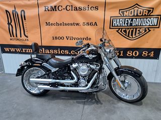  Chopper SOFTAIL- FAT BOY 107