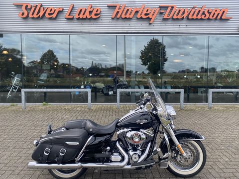  Road King Classic met 12 maanden waarborg