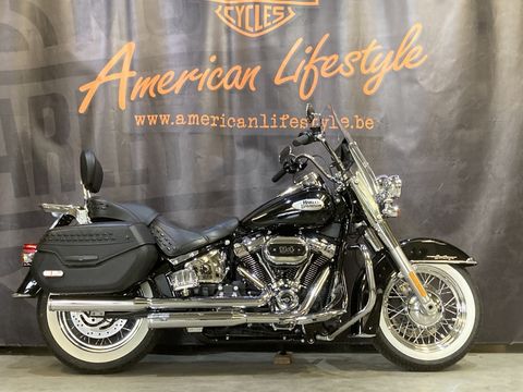  Chopper Softail Heritage Classic FLHCS