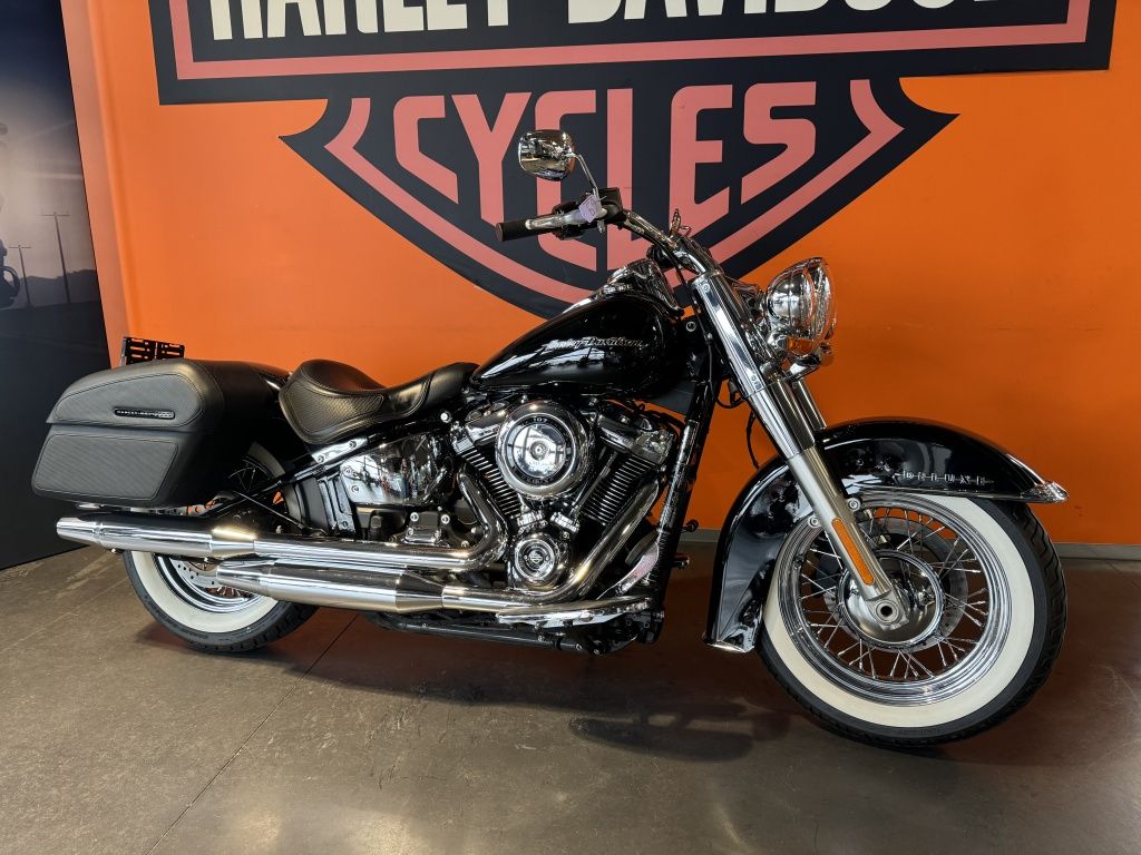  SOFTAIL Deluxe