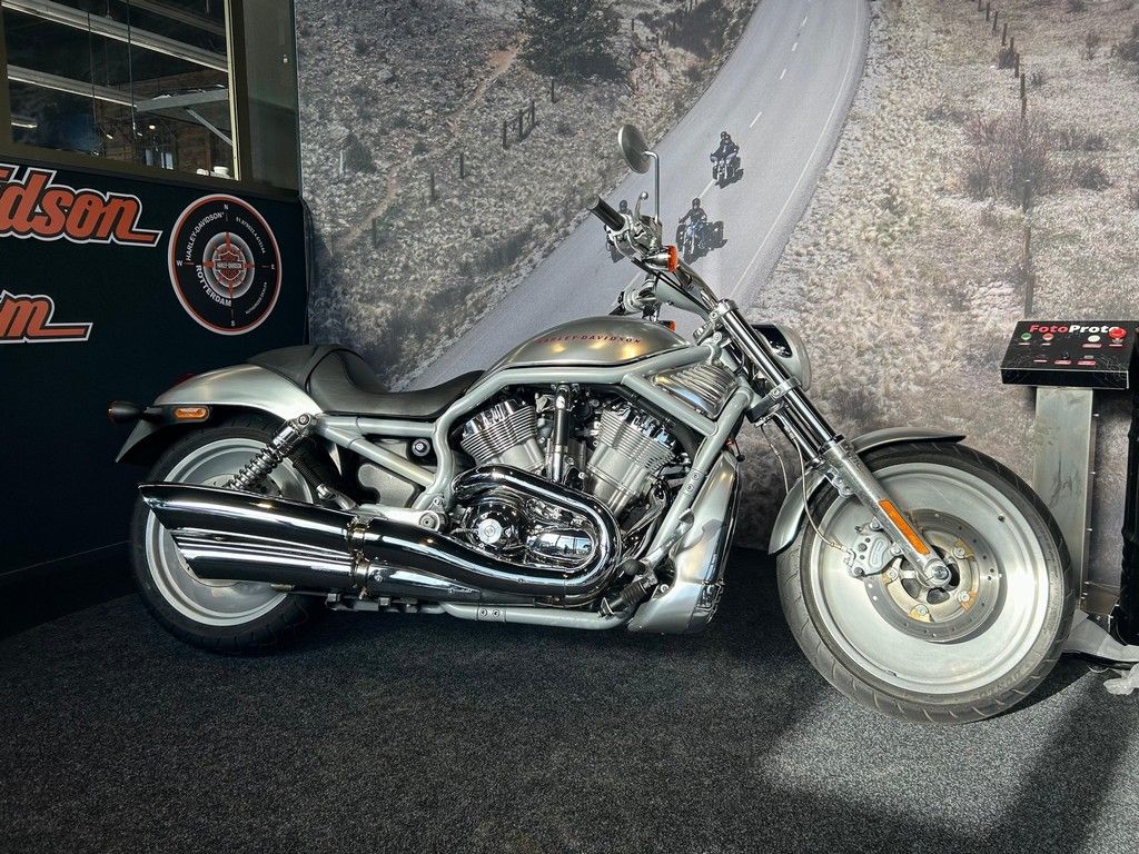  VRSCA V-ROD