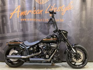  Chopper Softail Pro Street Breakout FXSE CVO