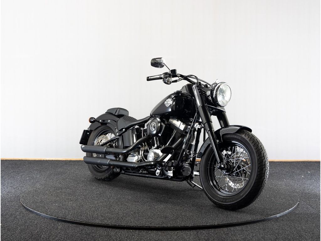  Softail Slim