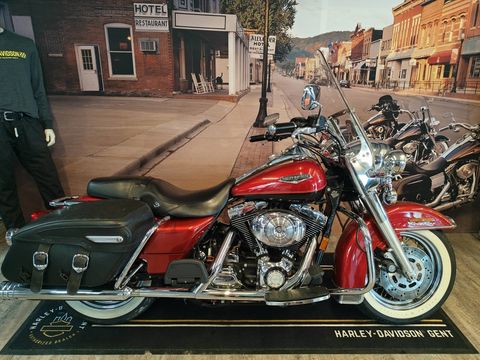  TOURING ROAD KING CLASSIC FLHRCI