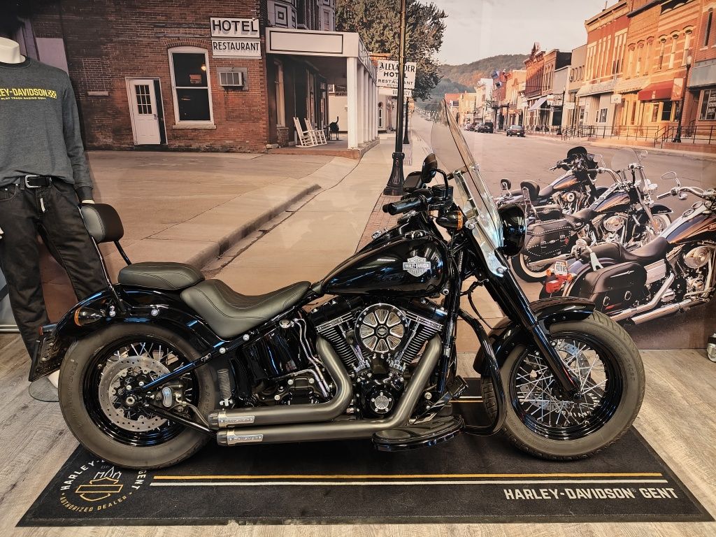  SOFTAIL SLIM S FLSS