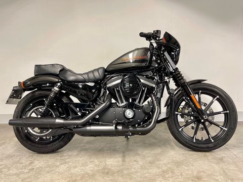  Overig SPORTSTER XL883N IRON VERKOCHT